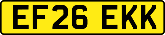 EF26EKK