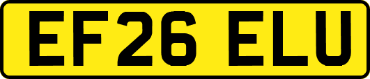 EF26ELU