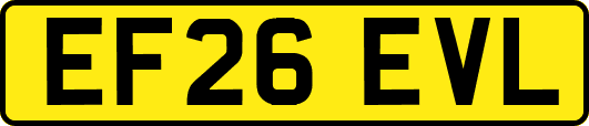 EF26EVL