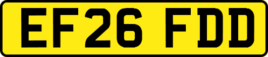 EF26FDD