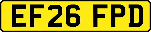 EF26FPD