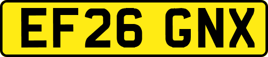 EF26GNX