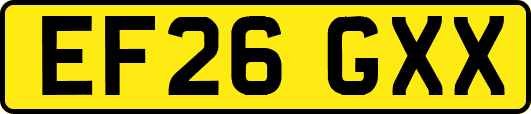 EF26GXX