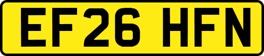 EF26HFN