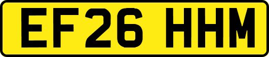 EF26HHM
