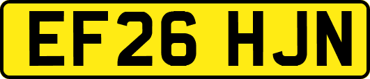 EF26HJN