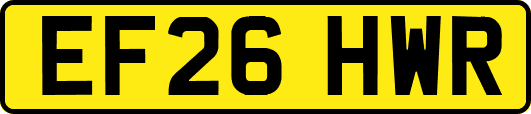 EF26HWR