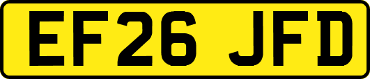 EF26JFD