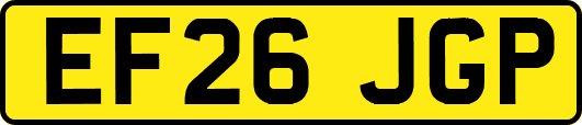 EF26JGP