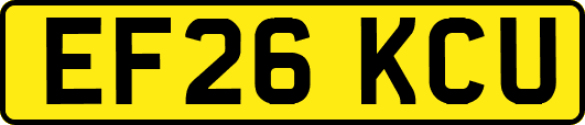 EF26KCU