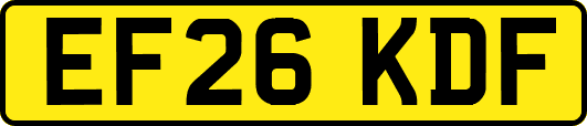 EF26KDF