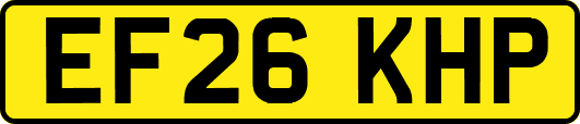 EF26KHP