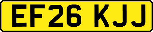 EF26KJJ