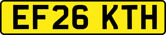 EF26KTH
