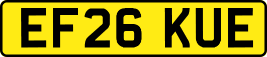 EF26KUE