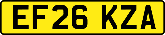EF26KZA