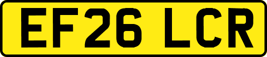 EF26LCR