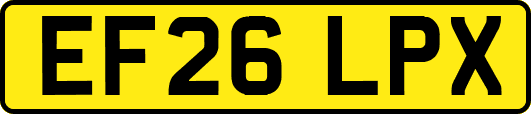 EF26LPX