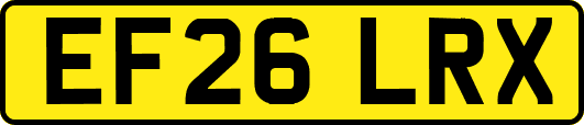 EF26LRX
