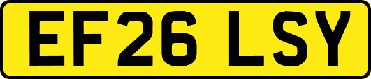 EF26LSY