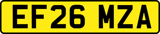 EF26MZA