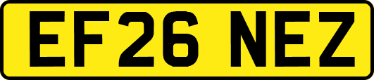 EF26NEZ