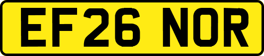 EF26NOR
