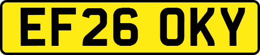 EF26OKY