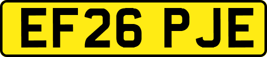 EF26PJE