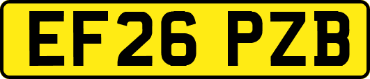 EF26PZB
