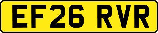 EF26RVR