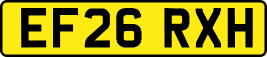 EF26RXH