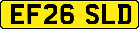 EF26SLD