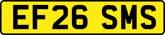 EF26SMS