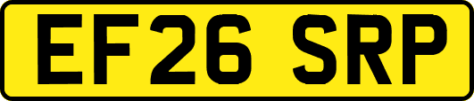 EF26SRP