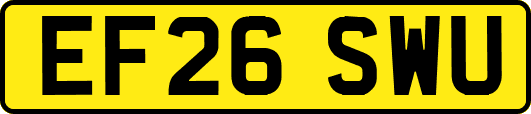EF26SWU