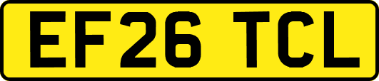 EF26TCL