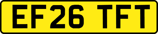 EF26TFT