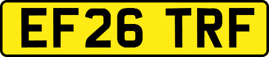 EF26TRF