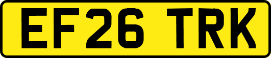 EF26TRK