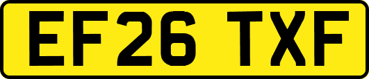 EF26TXF