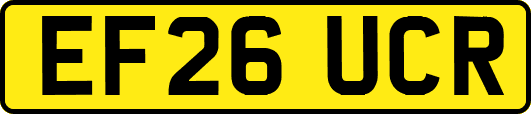 EF26UCR