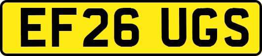 EF26UGS