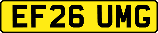 EF26UMG