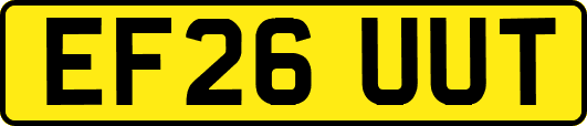 EF26UUT