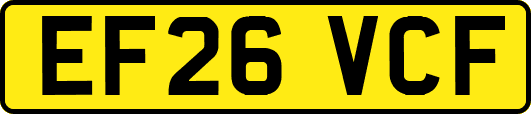 EF26VCF