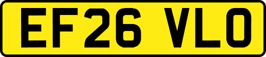 EF26VLO