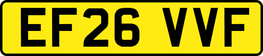EF26VVF