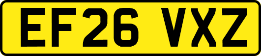 EF26VXZ