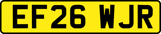 EF26WJR